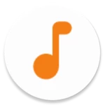 Logo of MusicSync (with cloud sync and offline play) android Application 